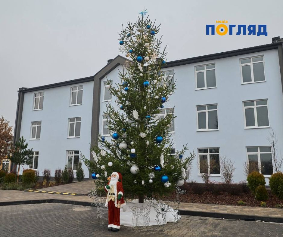 У Тарасівці на Київщині відкрили п'яту чергу 